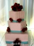 WEDDING CAKE 019